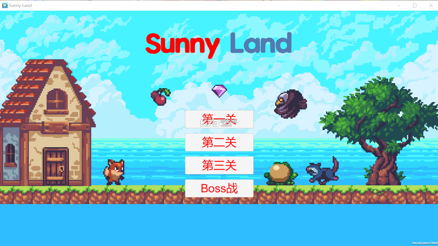 SunnyLandϷ-SunnyLandv1.0