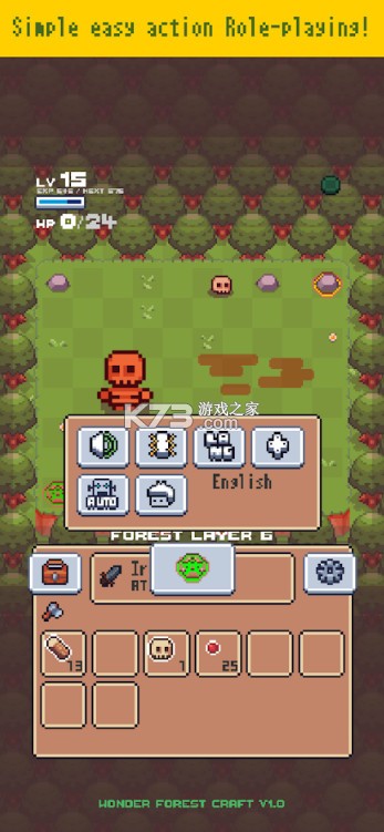 ɭϷ-ɭv1.0.2Wonder Forest Craft׿