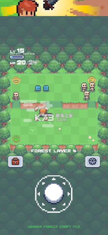 ɭϷ-ɭv1.0.2Wonder Forest Craft׿