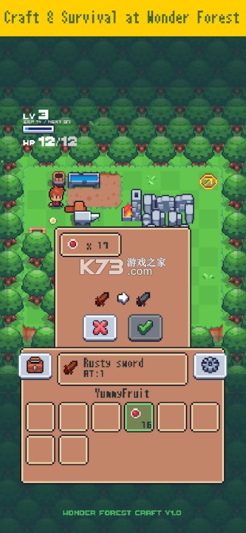 ɭϷ-ɭv1.0.2Wonder Forest Craft׿