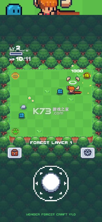ɭϷ-ɭv1.0.2Wonder Forest Craft׿