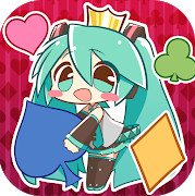 初音未来一起大富豪 v1.0.1 游戏手机版