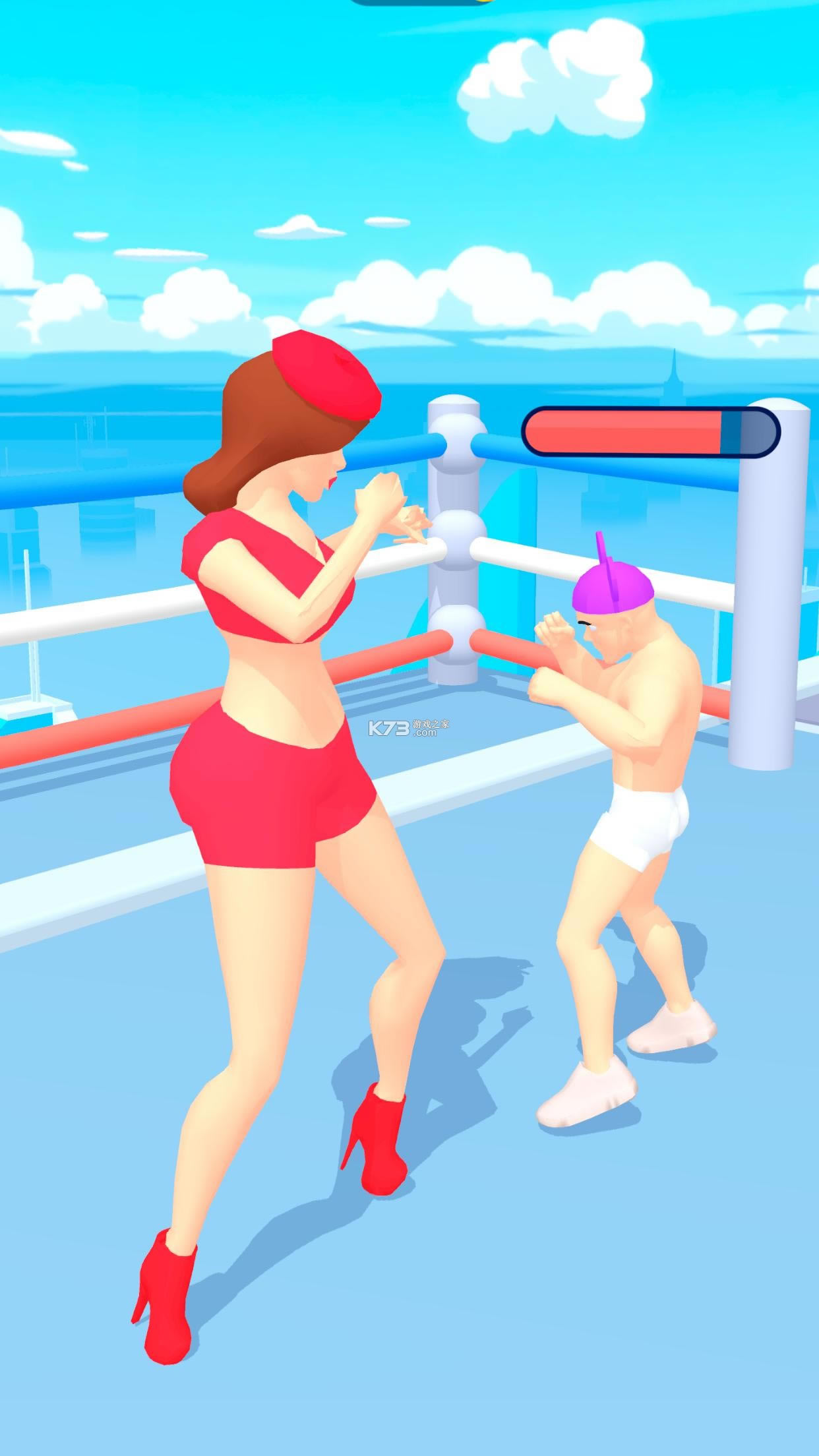 Ů����ǰ����Ϸ��׿��-Ů����ǰ����������v1.0.0Girls Attack