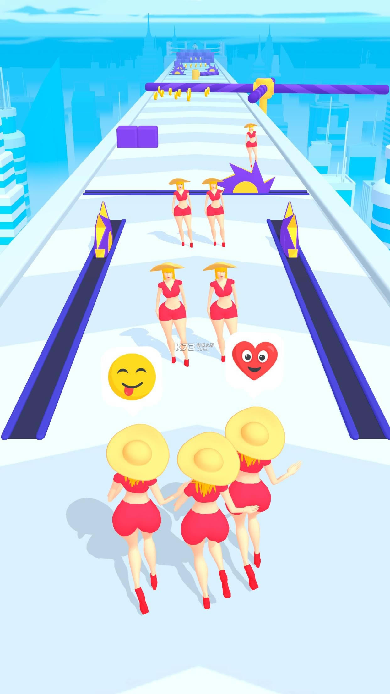 Ů����ǰ����Ϸ��׿��-Ů����ǰ����������v1.0.0Girls Attack