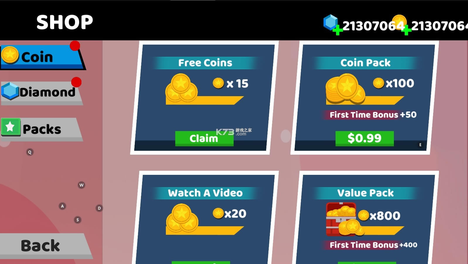 �������ո��ƽ��-�������ո������ƽ������v2.0.3�ڹ��ƽ��