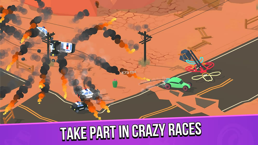 Smash Racing��׿��-Smash Racing��������v6.7.7