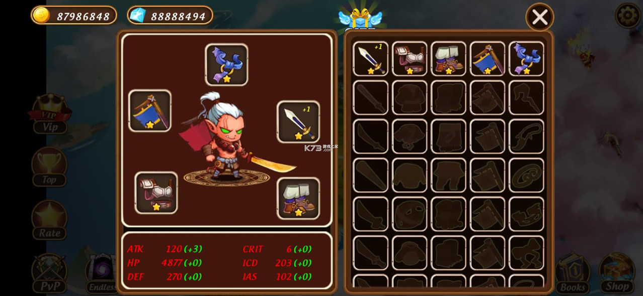 ��սʿ�ƽ��-��սʿ���޽�Ұ�����v1.5