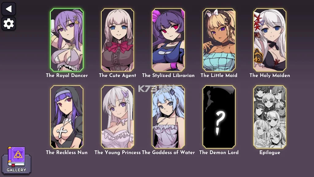 Waifu Smash��Ϸ��׿��-Waifu Smash�������°�v1.0.0������������