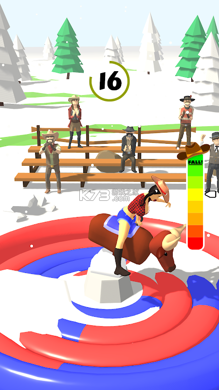 ţ����ʿ��Ϸ��׿��-ţ����ʿ��������v1.0.0Rodeo Rider
