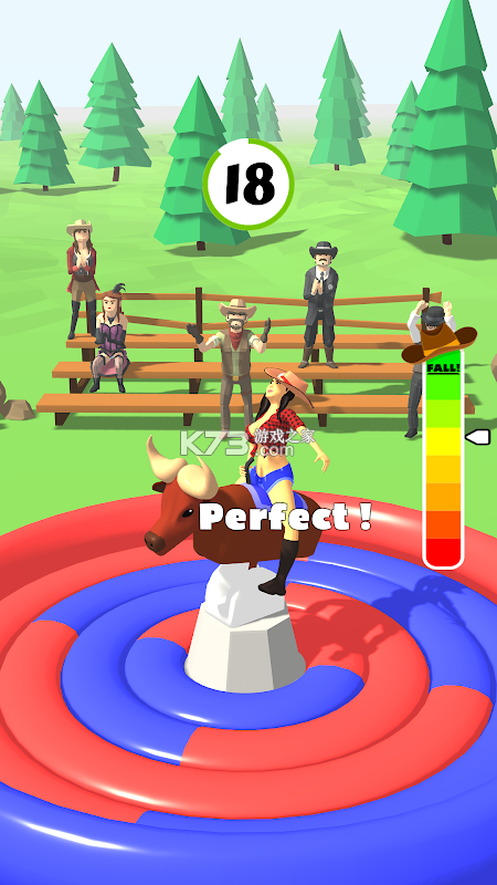 ţ����ʿ��Ϸ��׿��-ţ����ʿ��������v1.0.0Rodeo Rider