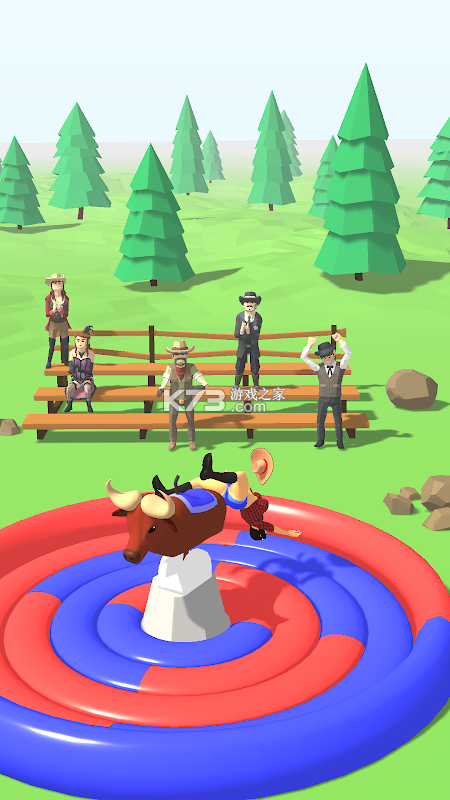 ţ����ʿ��Ϸ��׿��-ţ����ʿ��������v1.0.0Rodeo Rider