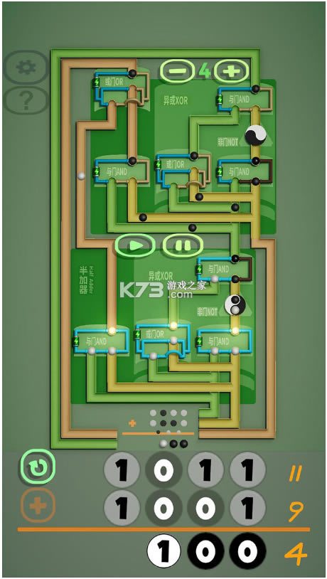 �߼�����Ϸ-�߼��Ű�׿������v1.0.1���°�