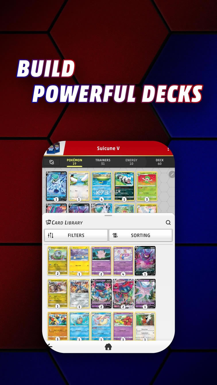 Pokemon TCG Live-Pokemon TCG Liveٷv1.1.0°