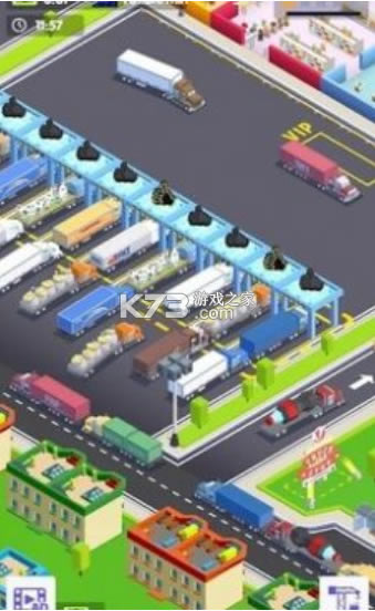 ͣTruck Stop Tycoon-ͣϷv1.300°