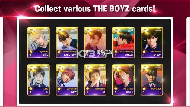 SuperStar THE BOYZϷ-SuperStar THE BOYZv3.5.2׿