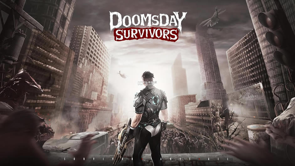 ĩҴϷ-ĩҴv2.3.41Doomsday Survivors׿