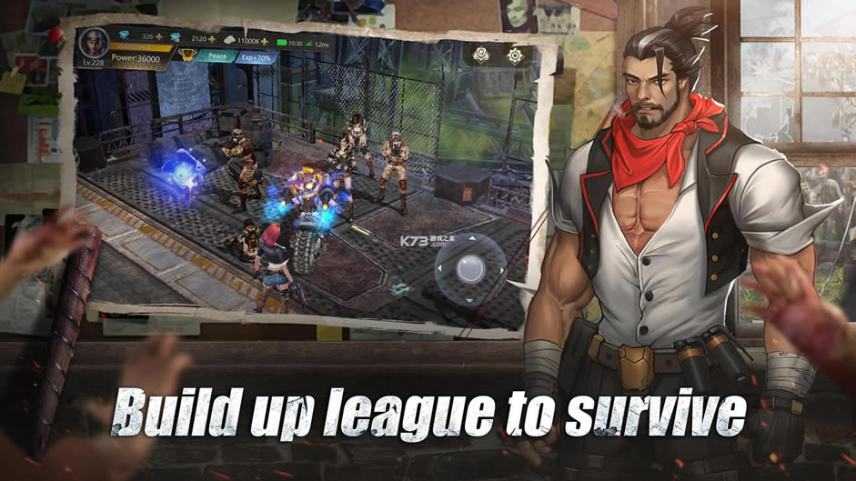 ĩҴϷ-ĩҴv2.3.41Doomsday Survivors׿