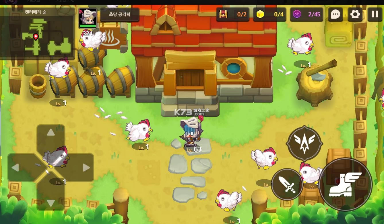 Guardian Tales-Guardian Talesv2.42.0