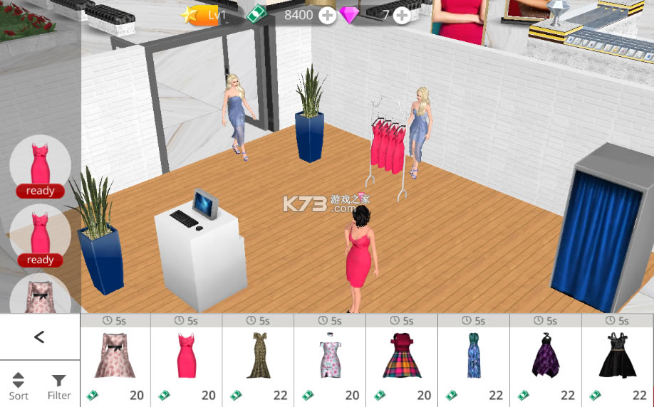 Fashion Empireƽ-Fashion Empire޽ƽԴv2.95.2޽ʯ